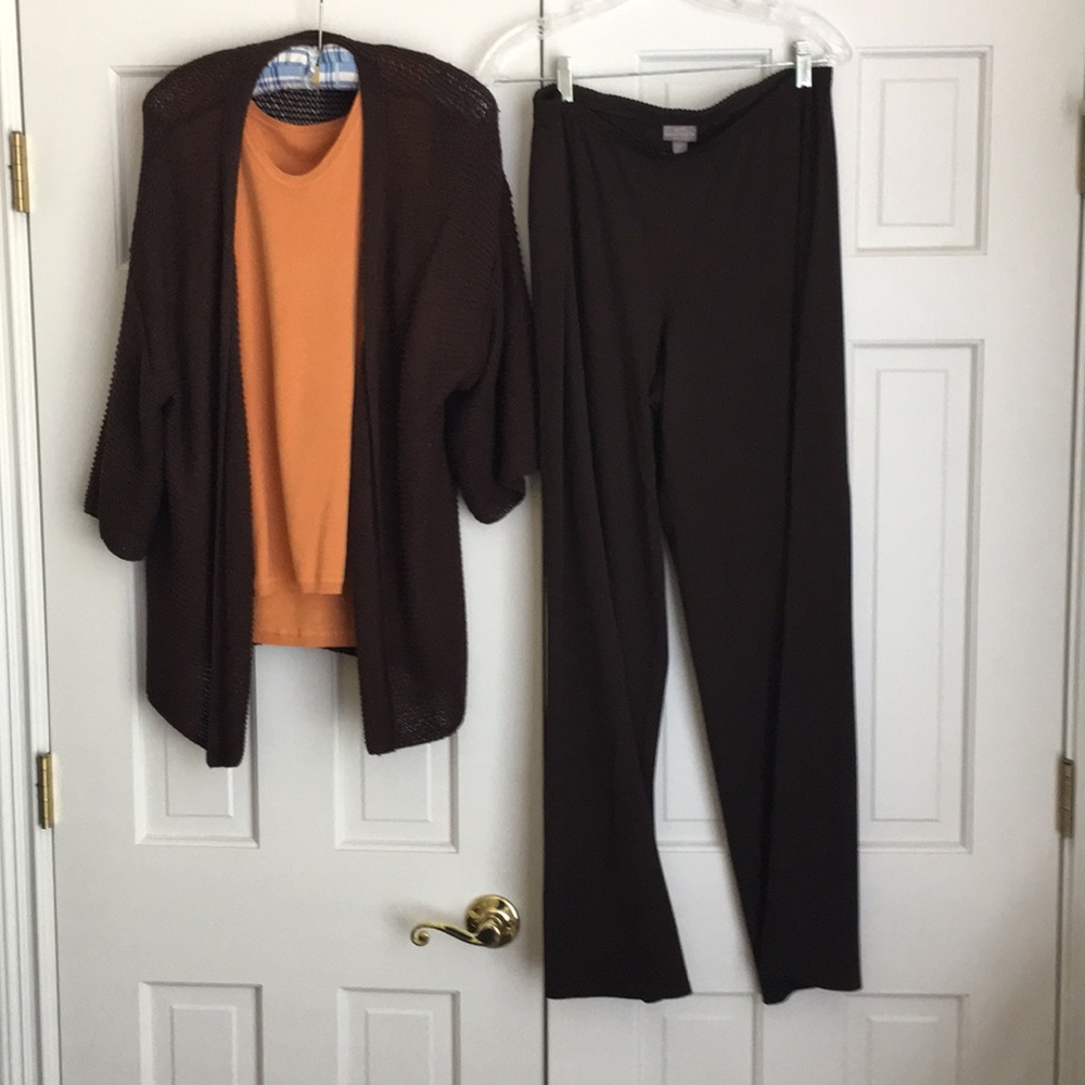 Pants and top